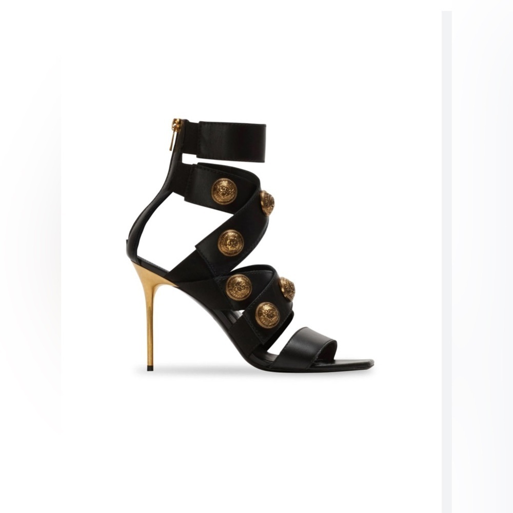 Alma leather sandals
